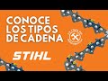 Platiquemos de cadenas para sierras Stihl ✅✅ - Hay datos que no conocía 😮