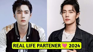 Xiao Zhan And Wang Yibo [The Untamed] Real Life Partner💘 2024