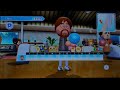 Wii Sports Club 🔟 Pin Standard Bowling 🎳 Game - Playing as Chris from Nintendo Switch Sports 