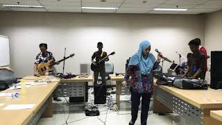 Hidup Dan Pesan Nabi (Bimbo)-Cover DBI Band