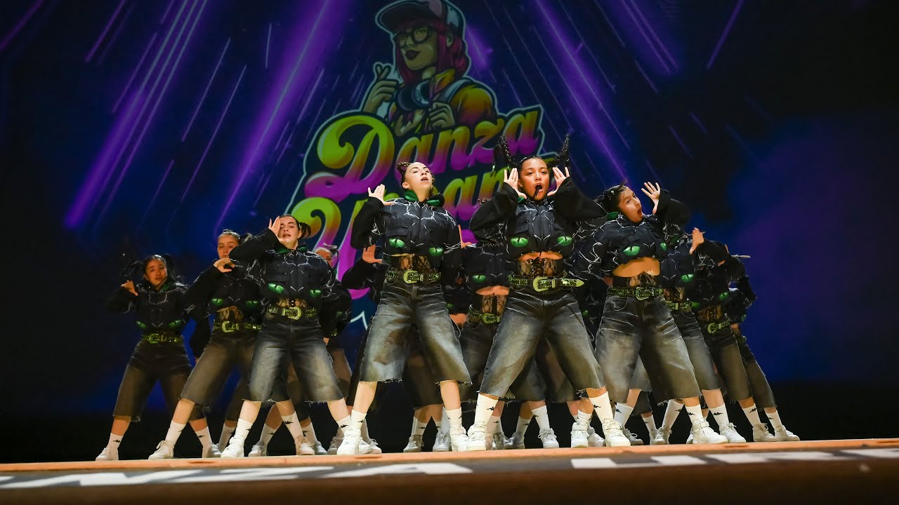 Danza Urbana Fest 2024 | BADDEST | Youth B
