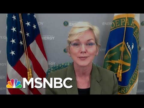 Clean Energy Is A Jobs Creator, Says Energy Secretary | Morning Joe | MSNBC