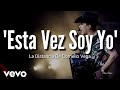 La Distancia De Cornelio Vega - Esta Vez Soy Yo (LETRA) Estreno 2019