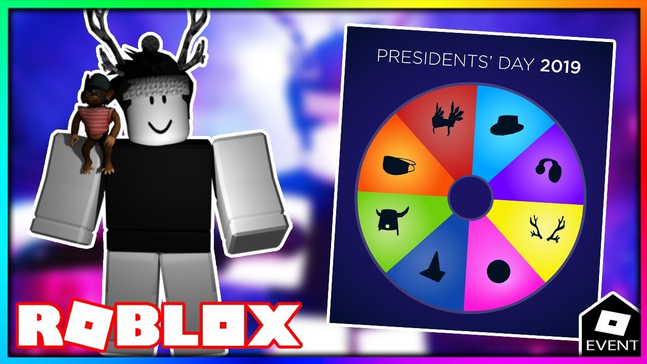 Leak Roblox Official Presidents Day Sale Items 2019 Leaks And Prediction - presidents day sale roblox 2019