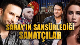 Saray'ın muhalif sanatçıları