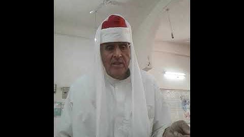الجزء التاسع والعشرون السوسى عن أبي عمرو يرتل القارئ الشيخ أحمد محمد محمود طه