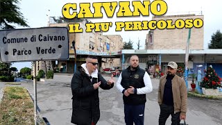 Parco Verde di Caivano il quartiere più temuto di Napoli la nuova Scampia