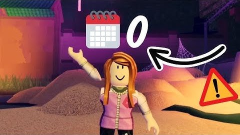 LEAVE If You See Someone With 0 DAYS... 😱 (99 Nights In the Forest) 