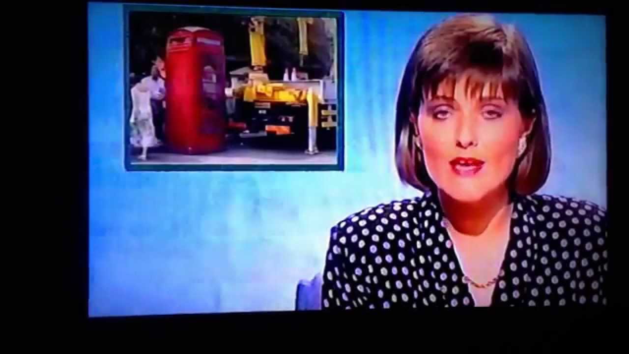 The Hickling Village phone box saga. Part 1