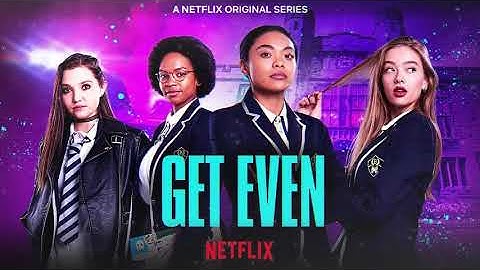 Get Even Season 1 Trailer Song - Here We go