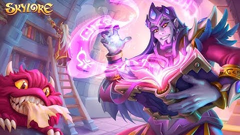 Skylore - Gameplay [Open World MMORPG] Android/IOS