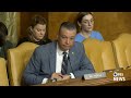 WATCH: Sen. Padilla asks Vought to ‘grade’ himself on traumatizing employees
