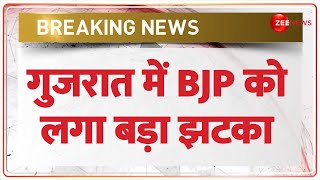 Lok Sabha Election 2024: गुजरात में BJP को लगा बड़ा झटका | Bjp Candidate Sabarkantha Bhikaji Thakor