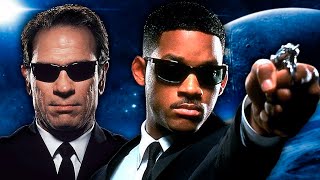 Men In Black Then And Now 1997 Vs 2025