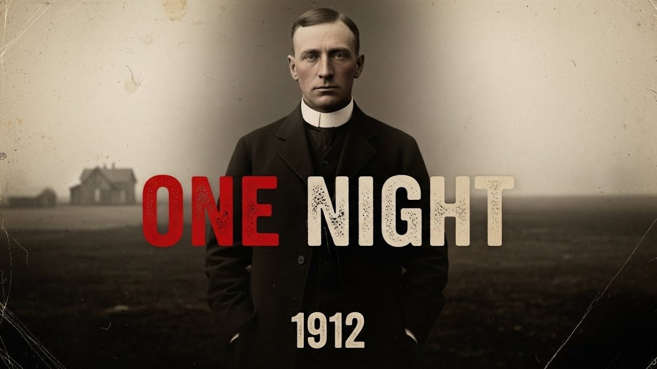 Six People Dead in One Night — The 100 Year Old Mystery 1