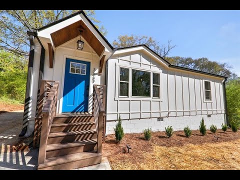 3569 Orchard Circle, Decatur, GA home video tour