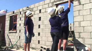 MiX Telematics housebuilding project