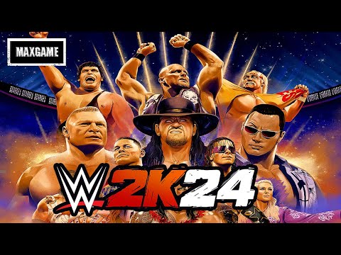 Видео: Обзор WWE 2K24 | Что Нового? Стоит ли покупать?