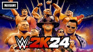 Обзор WWE 2K24 | Что Нового? Стоит ли покупать?