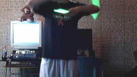 Double Bicep Wrap Tutorial