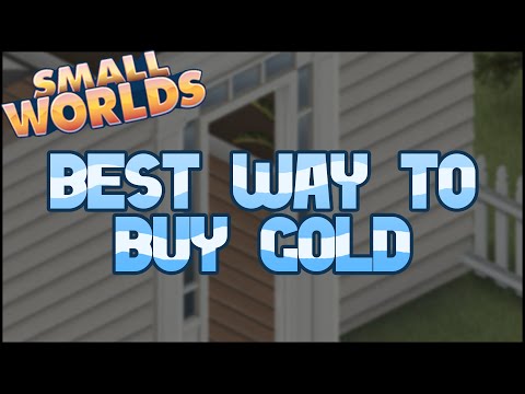 SMALLWORLDS | BEST GOLD OFFERS, DISCOUNTS, & COUPONS (without trading)