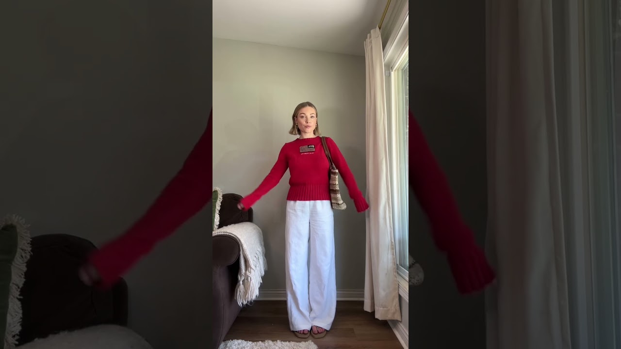 My uniform all spring long 