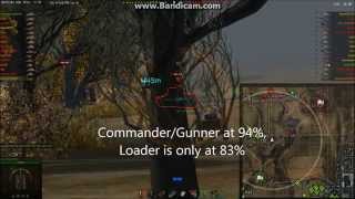 Overpowered() Russian T-34 kills three higher tier tanks in 16 seconds, top damage