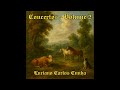 Luciano Carlos Cunha - Concerto em Movimento Único No. 13 (LCC #29)