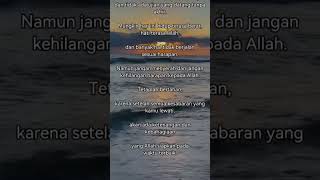 Semua Akan Berlalu #cah_7 #semua #akanberlalu #berlalu