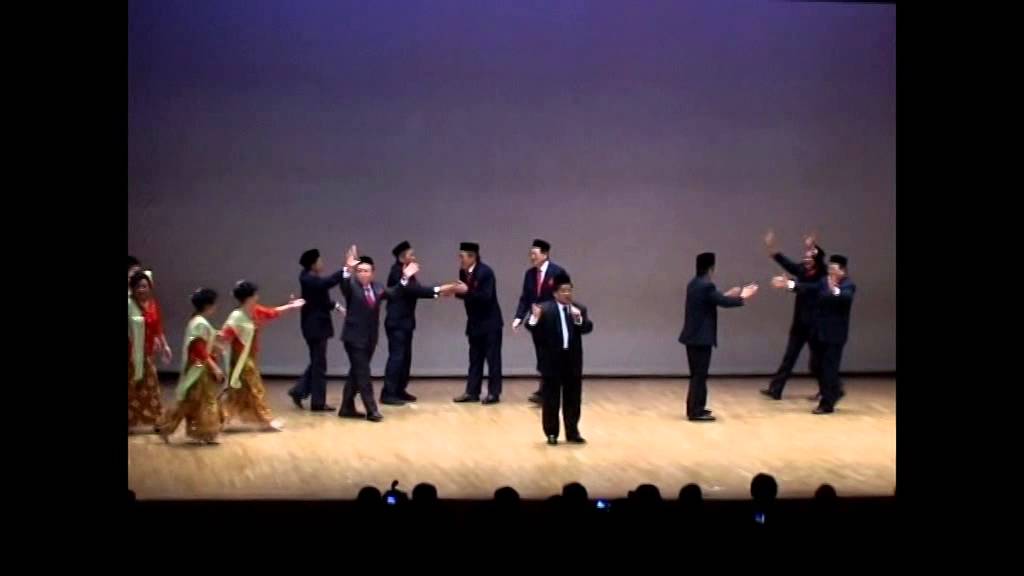 印尼民歌聯唱-2011-華僑大學之夜精選集-6