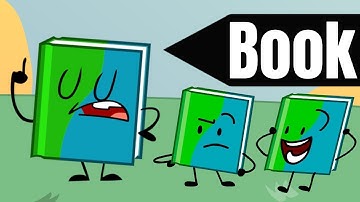 BFB 13 but only when book is on screen