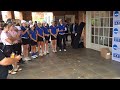 Team presentation