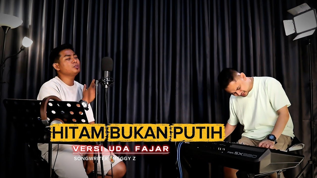 HITAM BUKAN PUTIH - DANGDUT UDA FAJAR TERBARU 2026 (OFFICIAL LIVE MUSIC)
