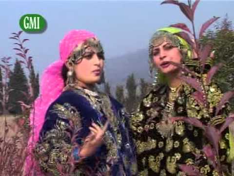 Kashmiri Song  Darih piyath bulbul pichan