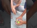 how to prepare tennis ball to make playable in cricket for long time ll gully cricket