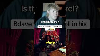 Thats Definitely Not Laroi Tho