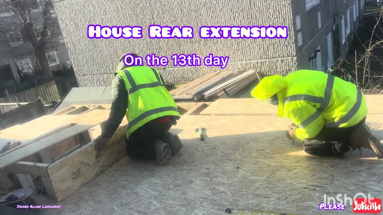 #house #extension #property #project #hounslow #london #londonlife #jaiden aluan