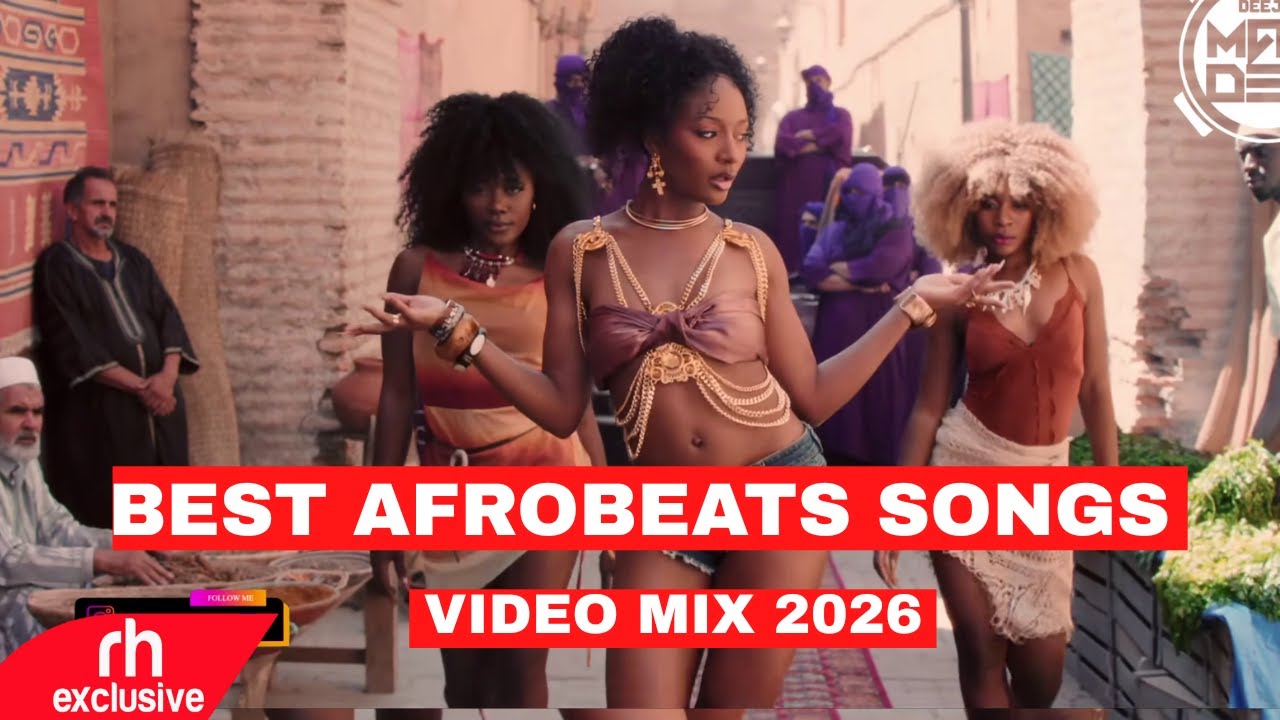 BEST AFROBEATS MIX 2026 | BY DJ MAXDEE  | AYRA STARR,REMA,WIZKID | DAVIDO | ASAKE | BURNA BOY,TYLA