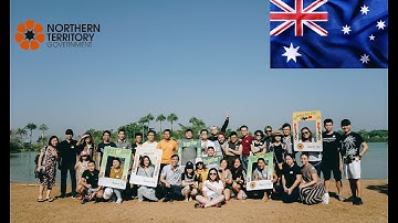 Sống trên đất Úc~ Darwin và những con người mới