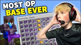 This Base Can Generate Infinite Gear!!!