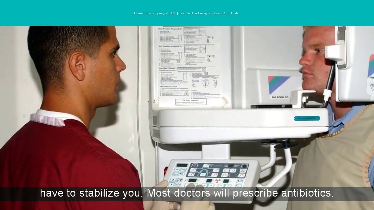 Dentist Braces Springville UT | Best 24 Hour Emergency Dental Care Utah