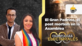 Café la Posta: The Great Godfather, the post-mortem in the Assembly