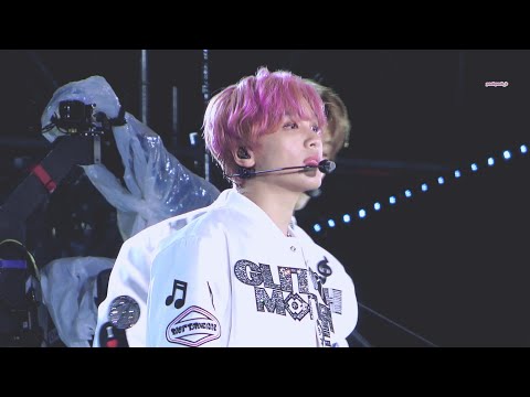 [NCT 해찬] [4K] 220618 드림콘서트ㅣNCT DREAM 'Intro+Beatbox' 해찬 직캠 HAECHAN focus