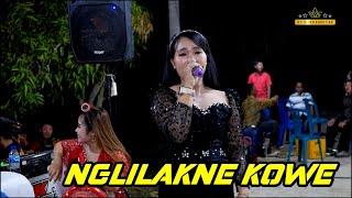 NGLILAKNE KOWE cover RINOS KHM MUSIK CERDAS - BGS AUDIO