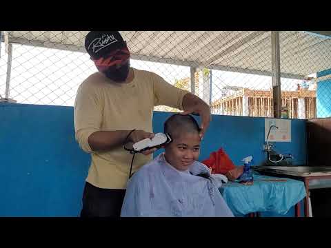 KEGIATAN POTONG RAMBUT | KEAKRABAN SANTRI BARU LENTERAHATI