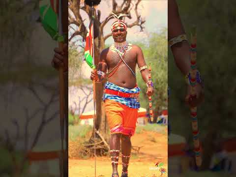 Samburu Africa Eastafricanweddings Duet Traditionalwedding Samburucounty Indigenous