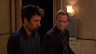 How Ted Met Barney (I'm gonna teach you how to live) - How I Met Your Mother