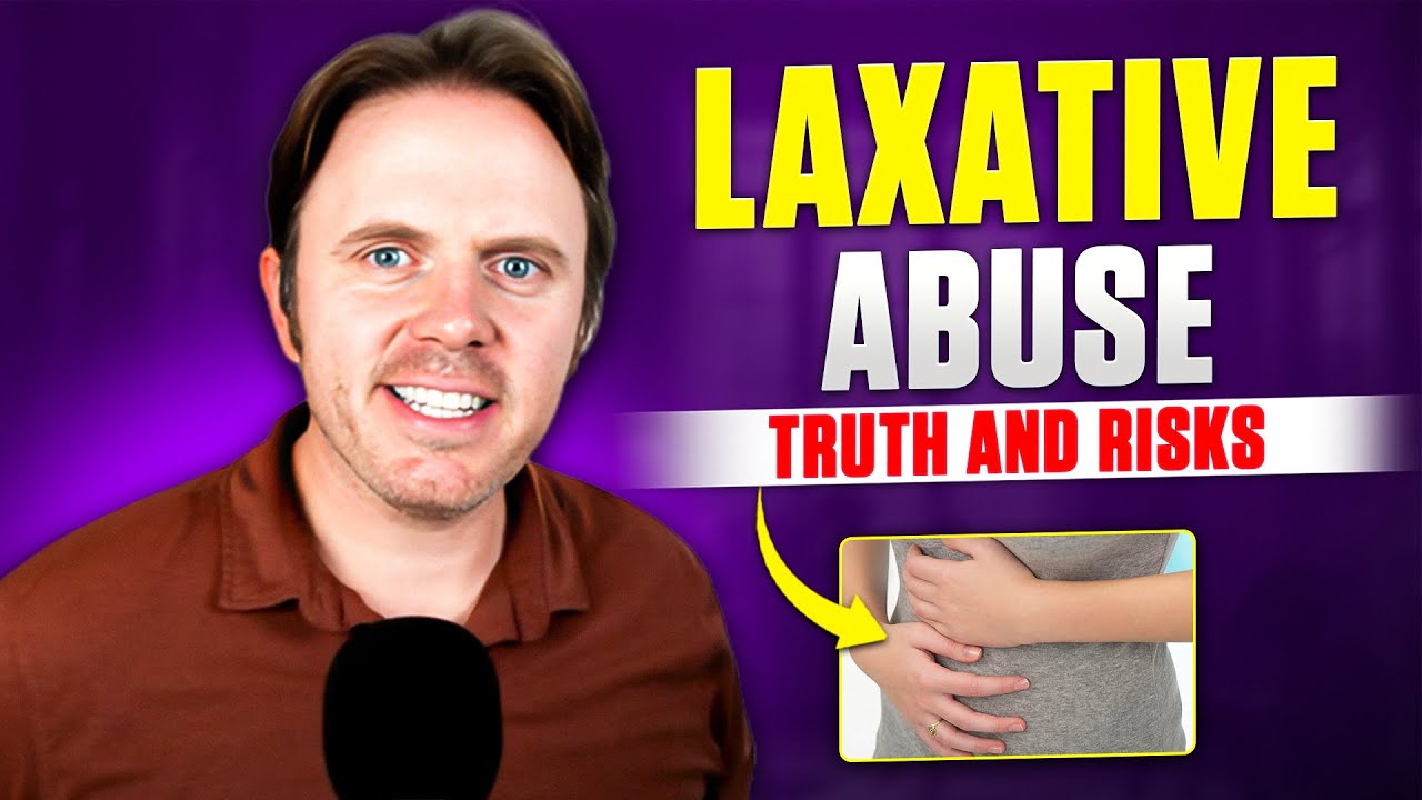 The Truth About Laxatives: Understanding the Risks and Side Effects