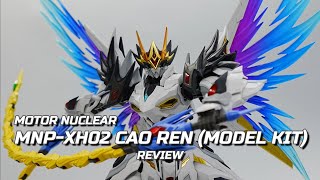 [REVIEW] MOTOR NUCLEAR - CAO REN MODEL KIT VER.