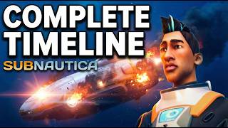 Subnautica's Entire Lore Explained